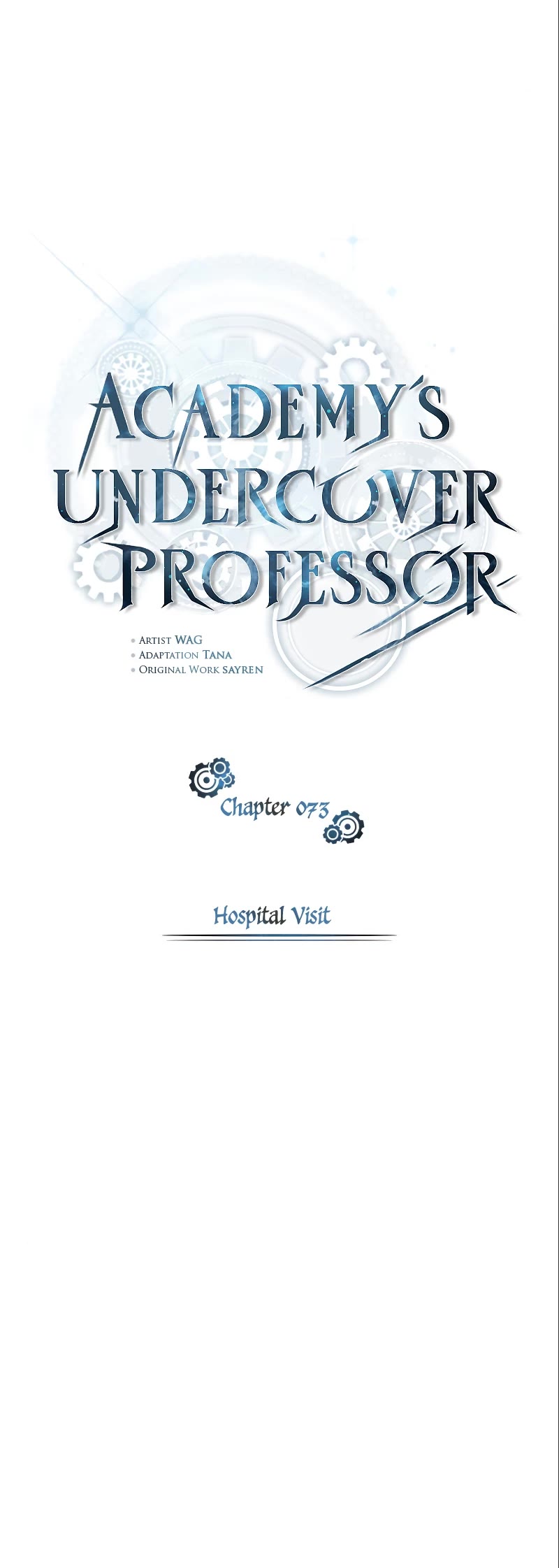 Academy’s Undercover Professor Chapter 73 page 20 - Chapter 73
