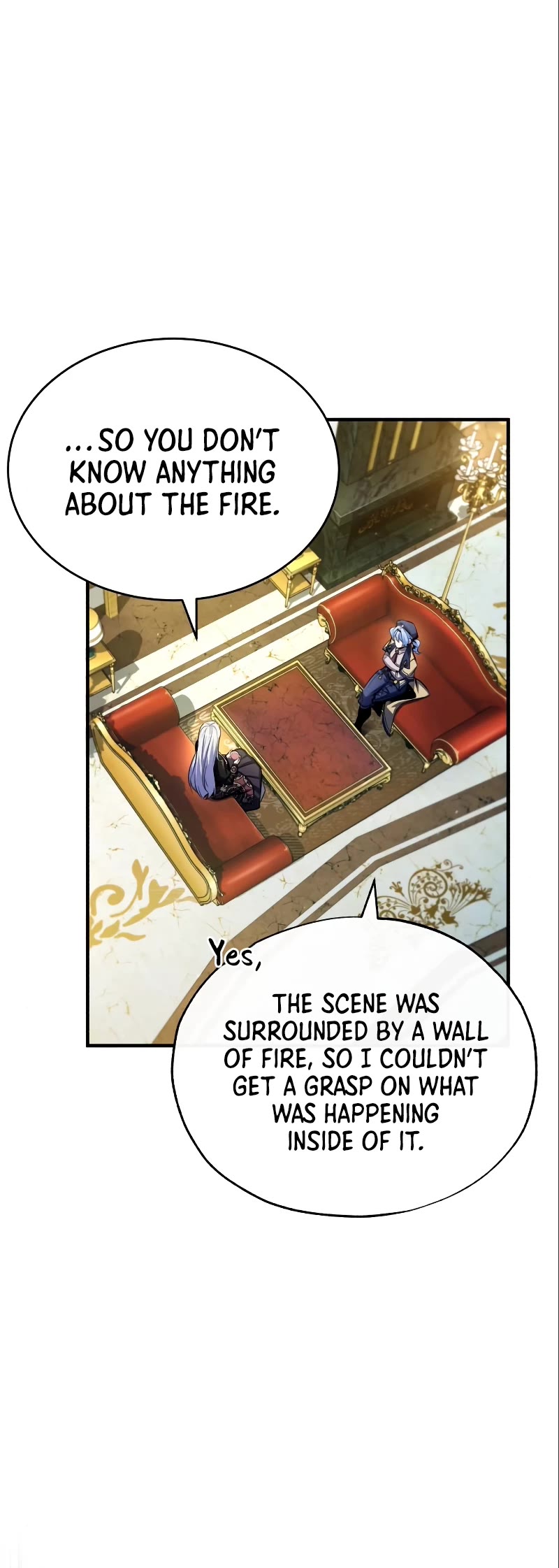 Academy’s Undercover Professor Chapter 73 page 21 - Chapter 73