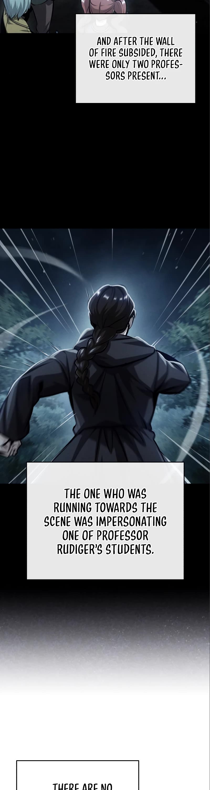 Academy’s Undercover Professor Chapter 73 page 23 - Chapter 73