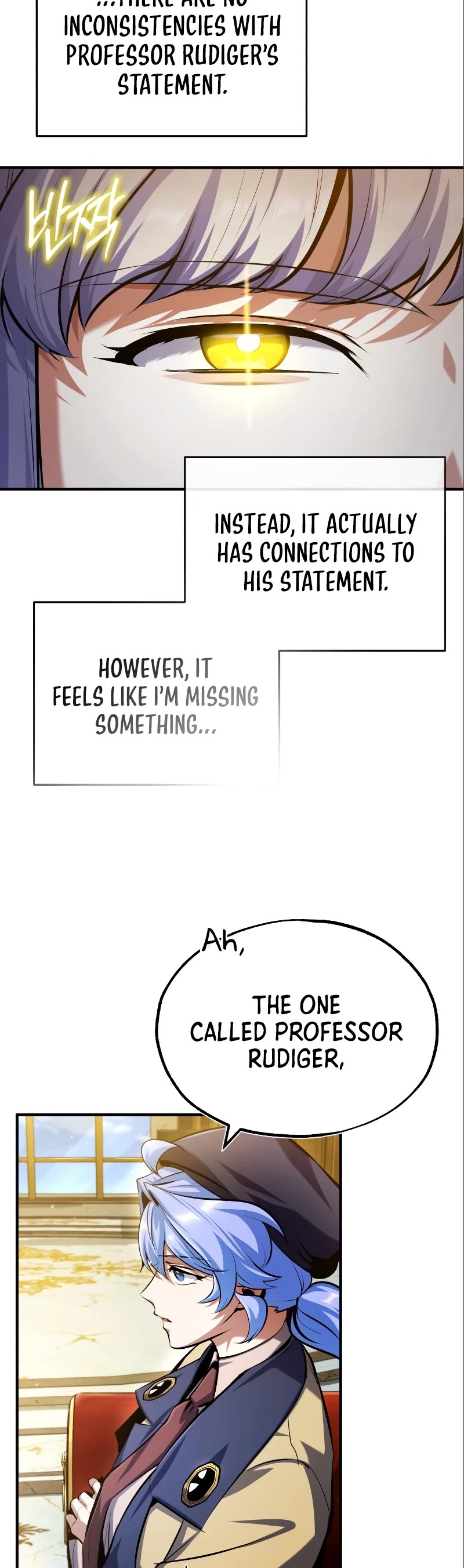 Academy’s Undercover Professor Chapter 73 page 24 - Chapter 73