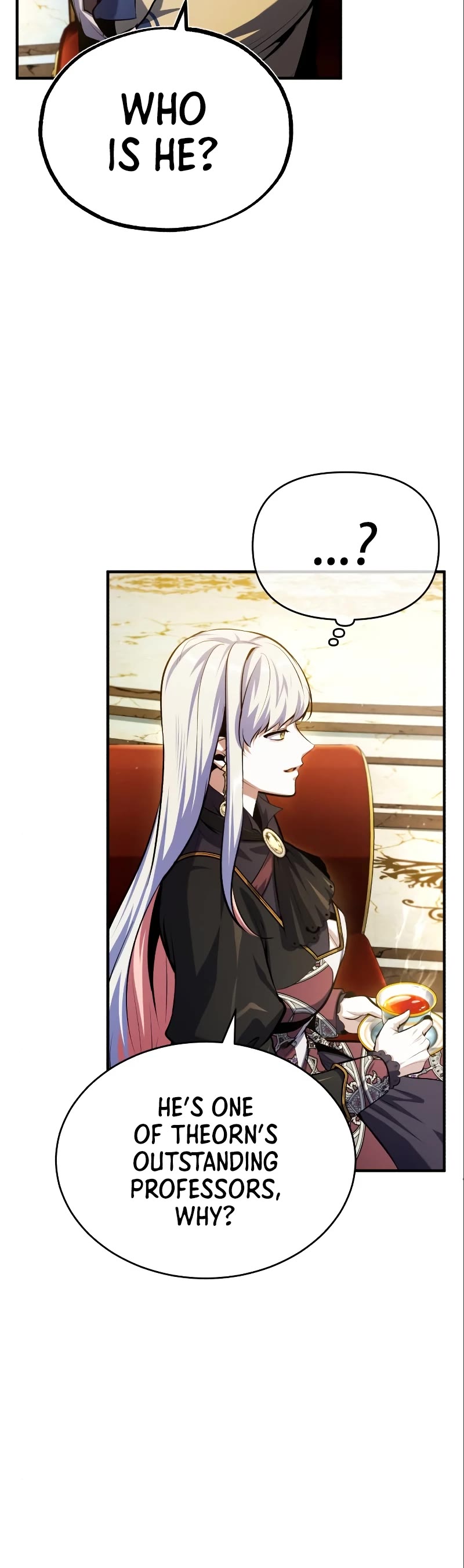 Academy’s Undercover Professor Chapter 73 page 25 - Chapter 73