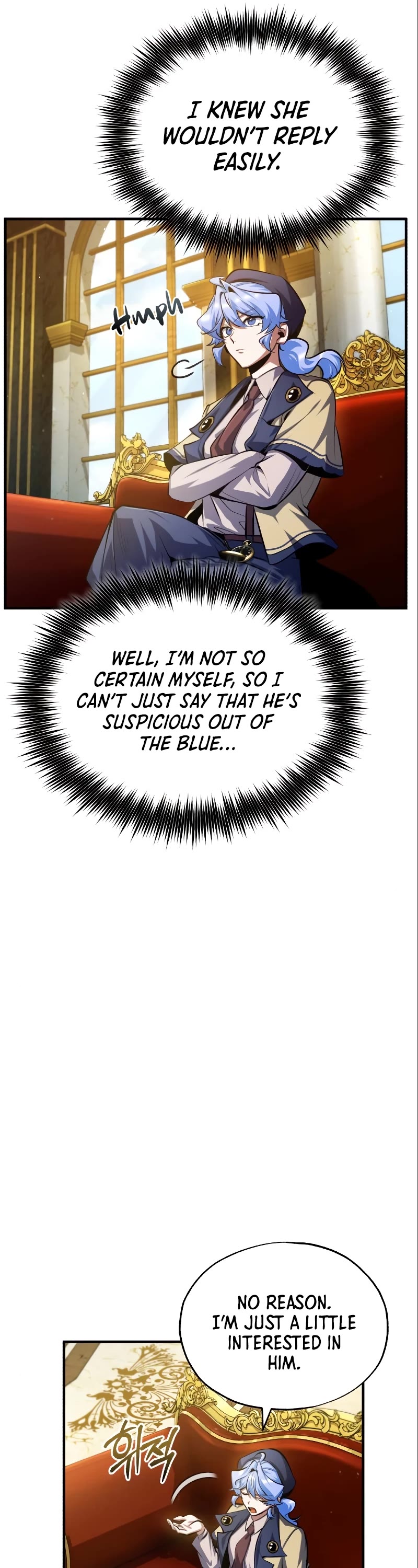 Academy’s Undercover Professor Chapter 73 page 26 - Chapter 73