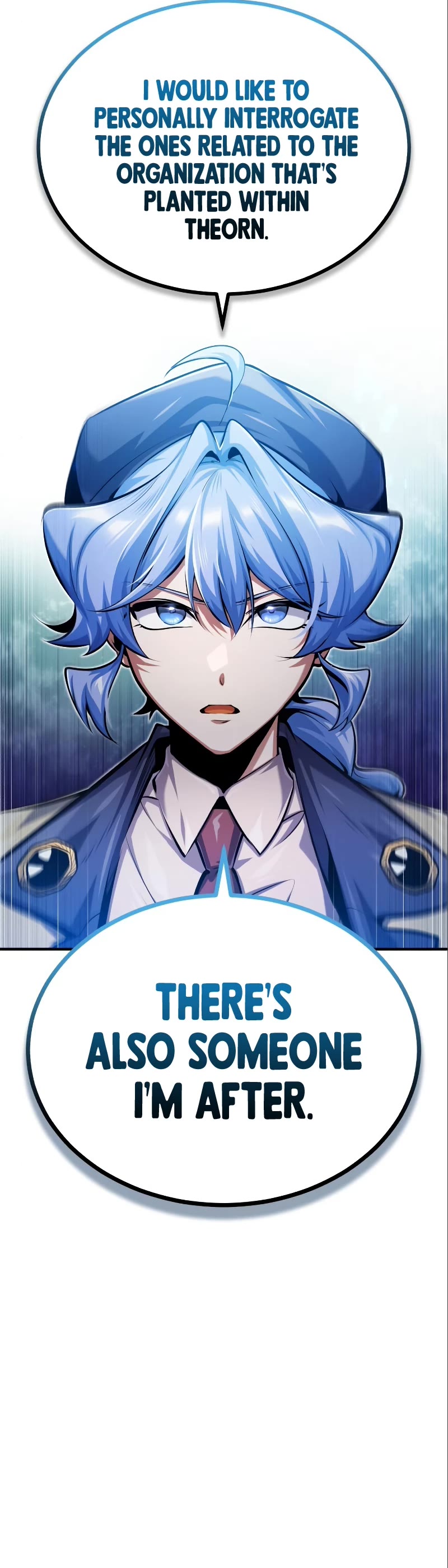 Academy’s Undercover Professor Chapter 73 page 29 - Chapter 73