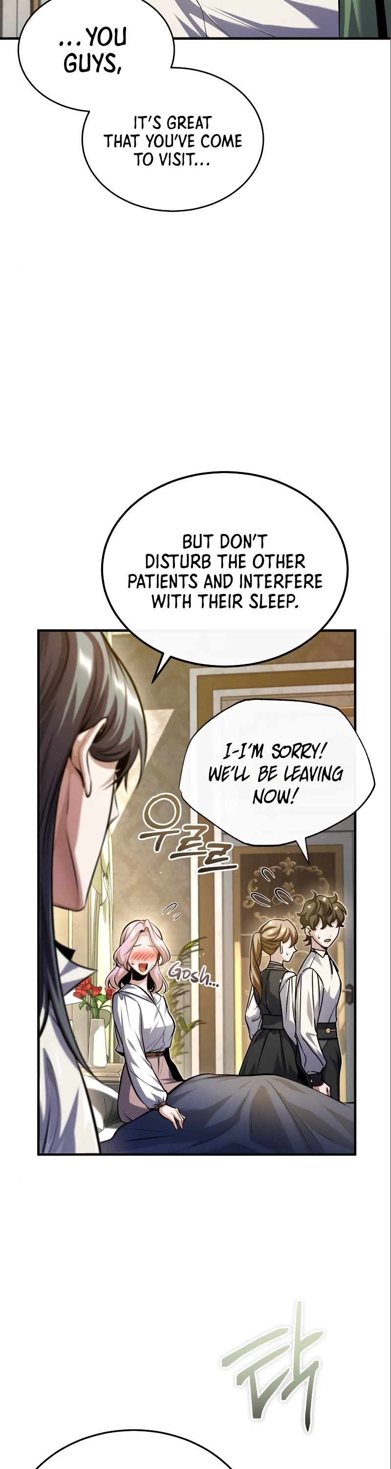 Academy’s Undercover Professor Chapter 73 page 31 - Chapter 73