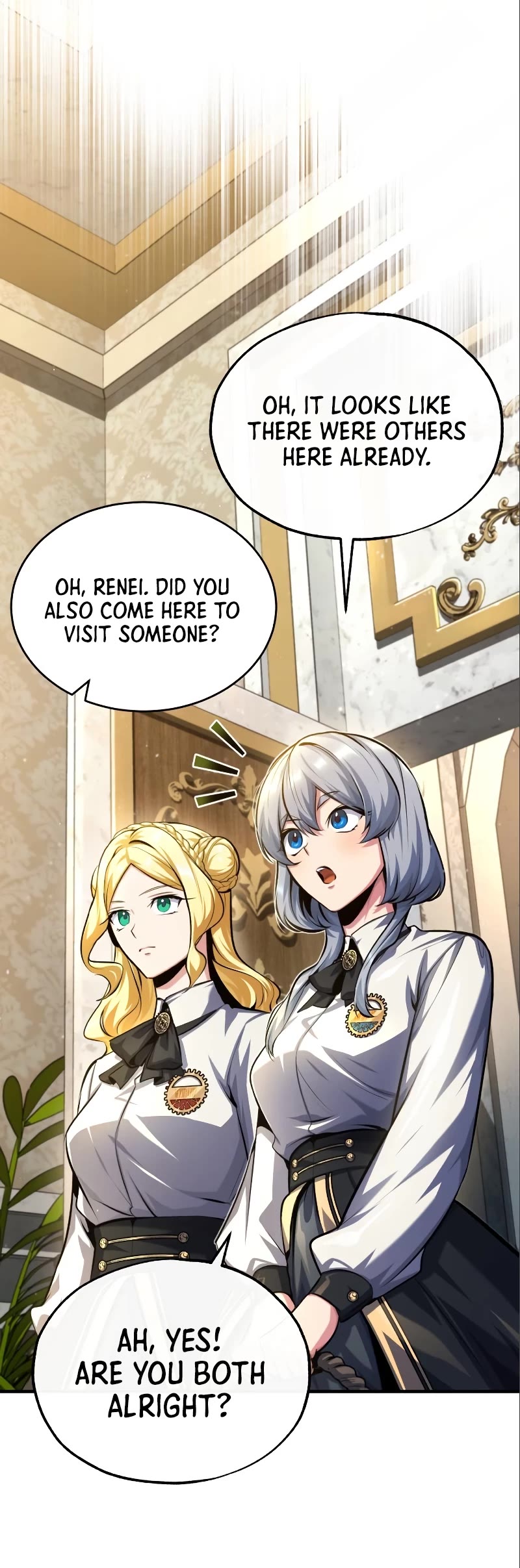 Academy’s Undercover Professor Chapter 73 page 36 - Chapter 73