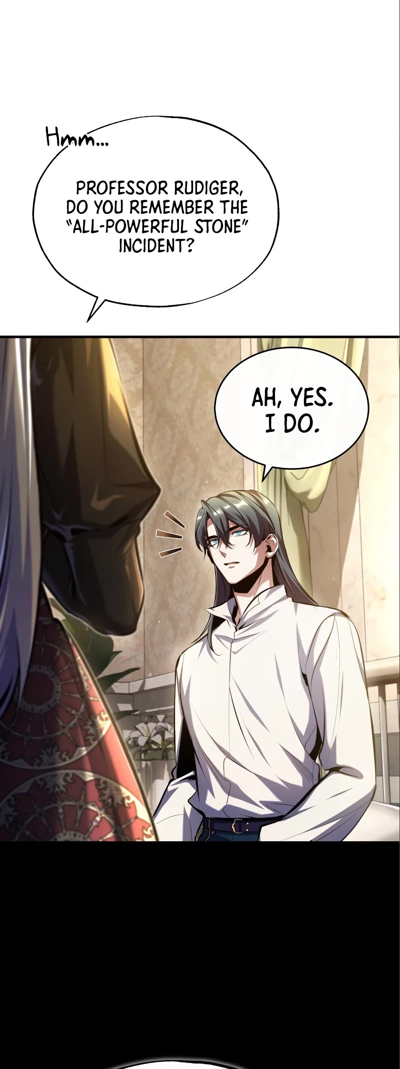 Academy’s Undercover Professor Chapter 73 page 4 - Chapter 73
