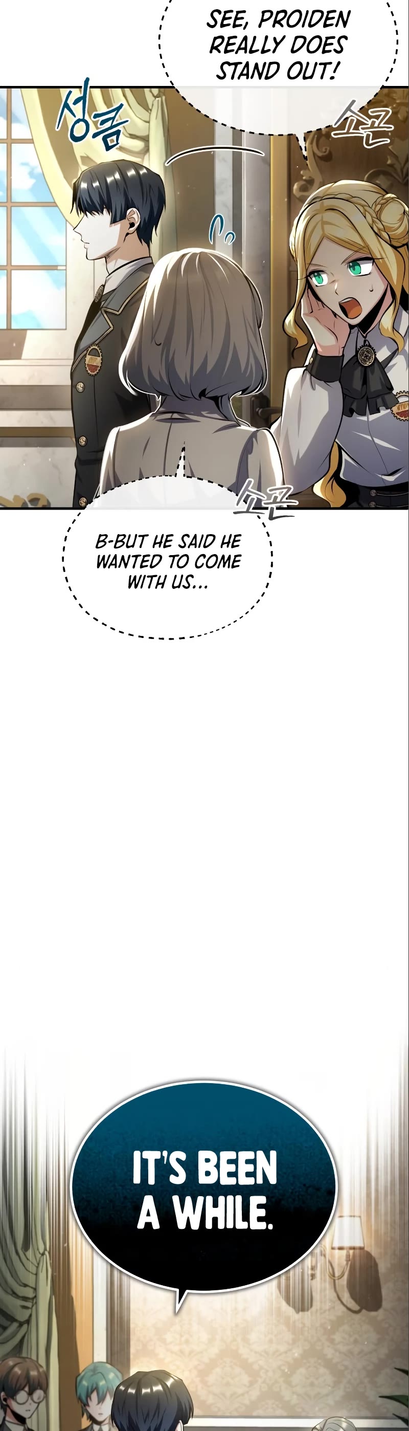 Academy’s Undercover Professor Chapter 73 page 40 - Chapter 73
