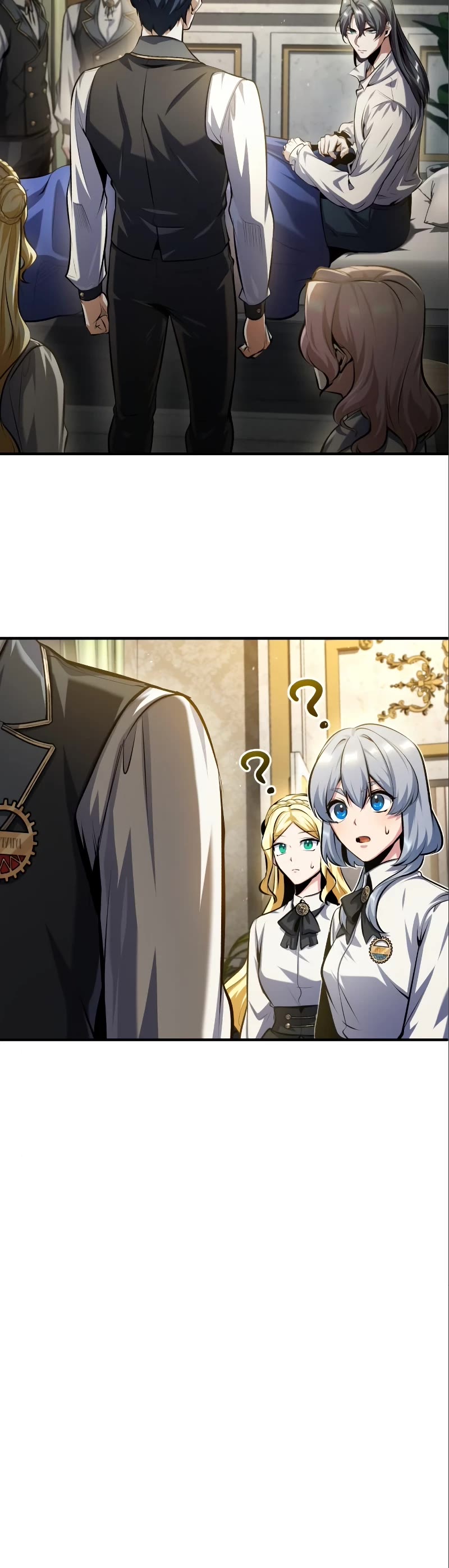 Academy’s Undercover Professor Chapter 73 page 41 - Chapter 73