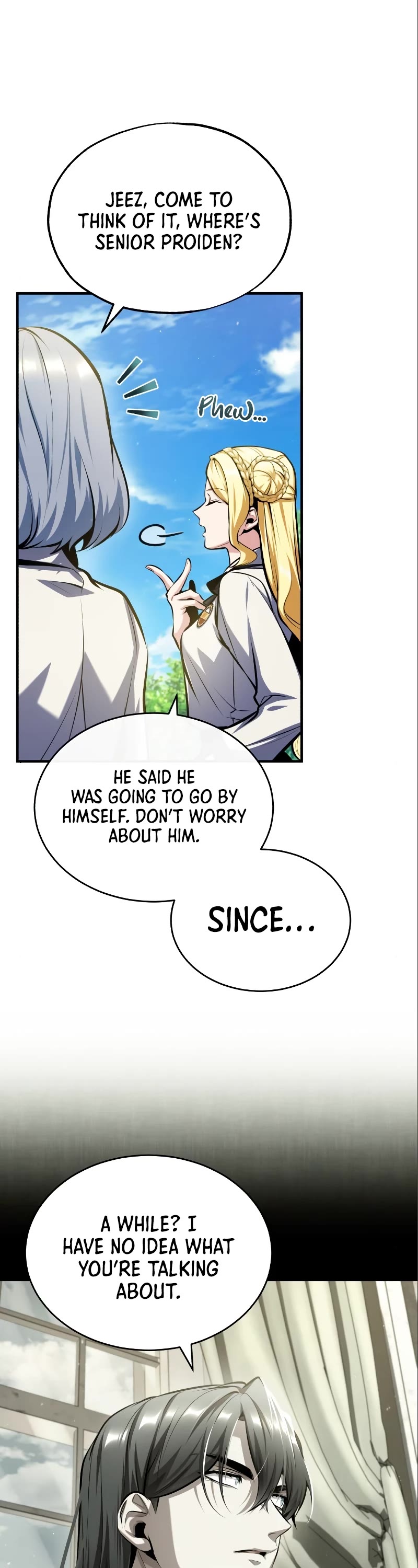 Academy’s Undercover Professor Chapter 73 page 43 - Chapter 73