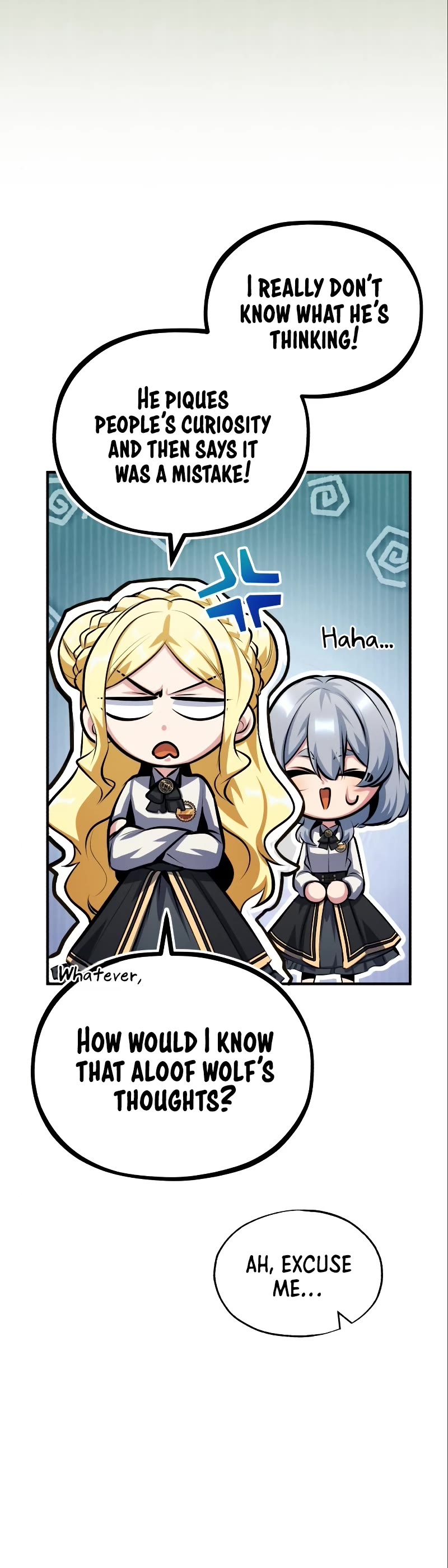 Academy’s Undercover Professor Chapter 73 page 45 - Chapter 73