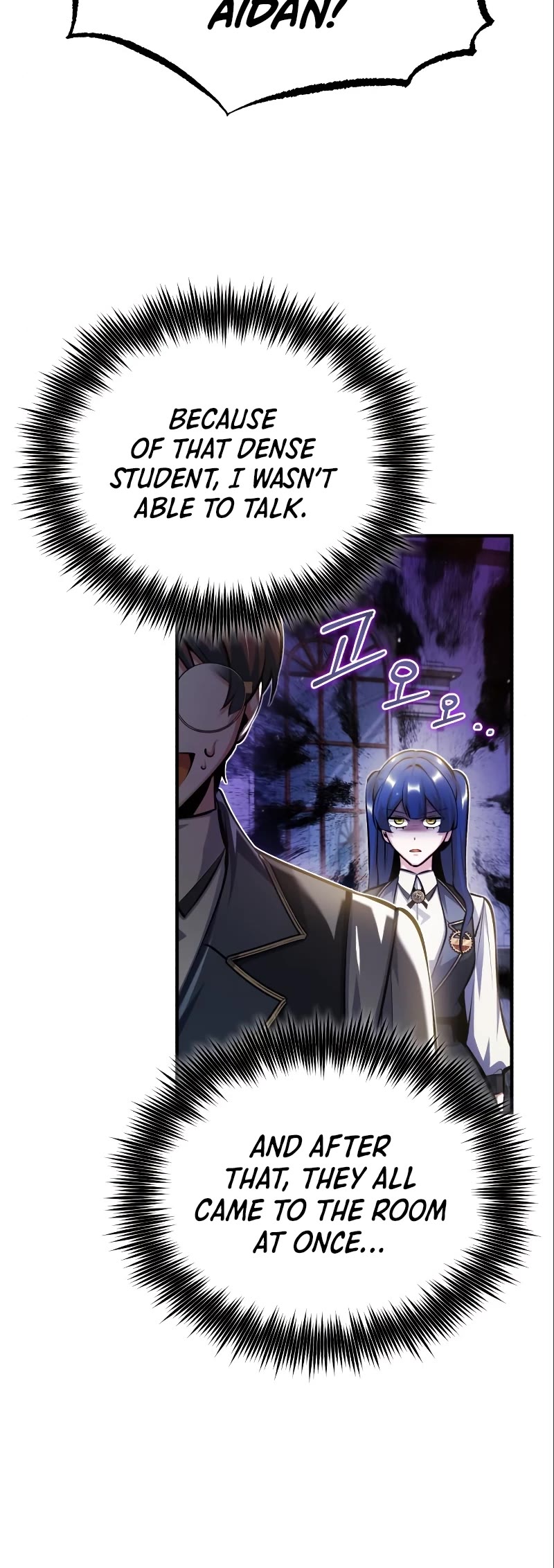 Academy’s Undercover Professor Chapter 73 page 48 - Chapter 73