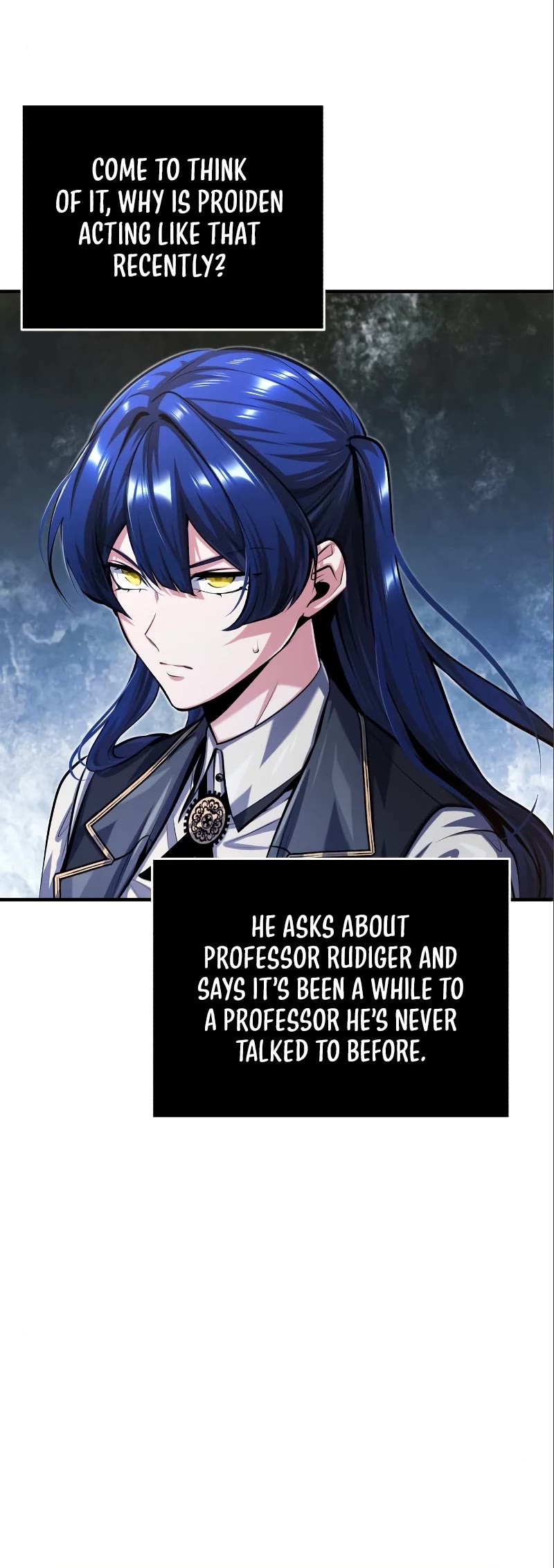 Academy’s Undercover Professor Chapter 73 page 49 - Chapter 73