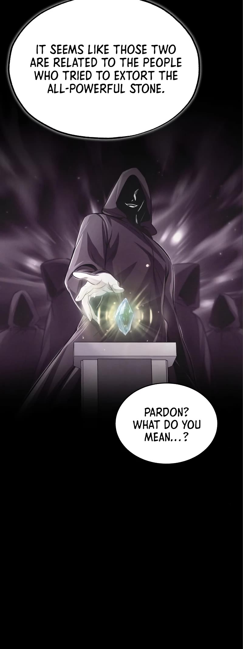 Academy’s Undercover Professor Chapter 73 page 5 - Chapter 73