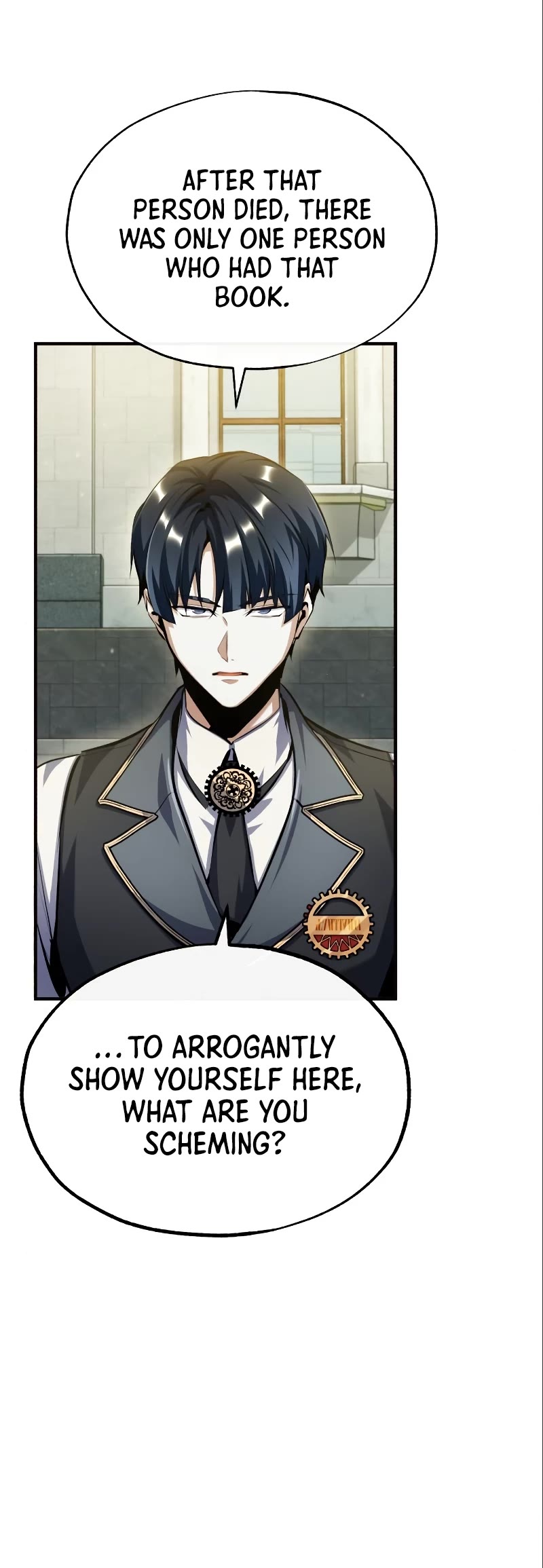 Academy’s Undercover Professor Chapter 73 page 53 - Chapter 73