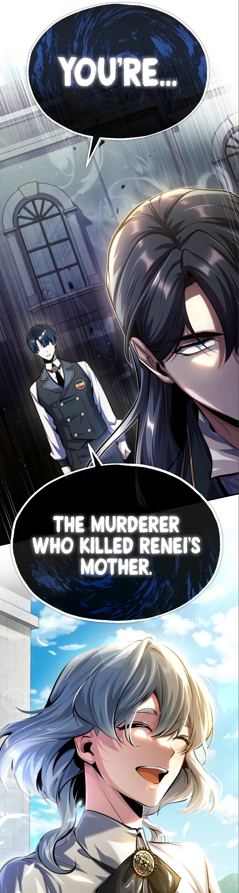 Academy’s Undercover Professor Chapter 73 page 58 - Chapter 73