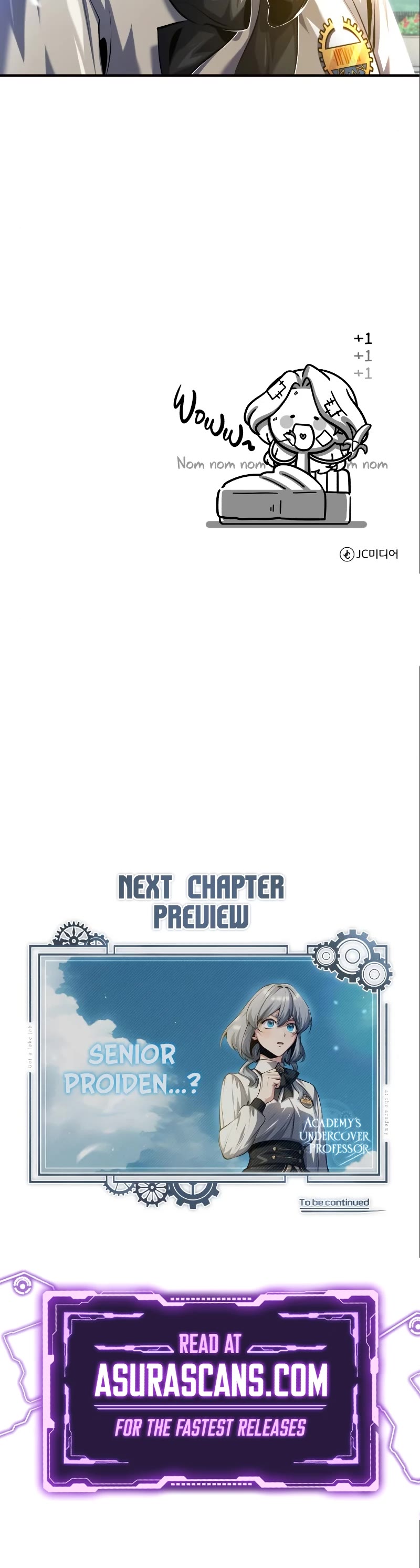 Academy’s Undercover Professor Chapter 73 page 59 - Chapter 73
