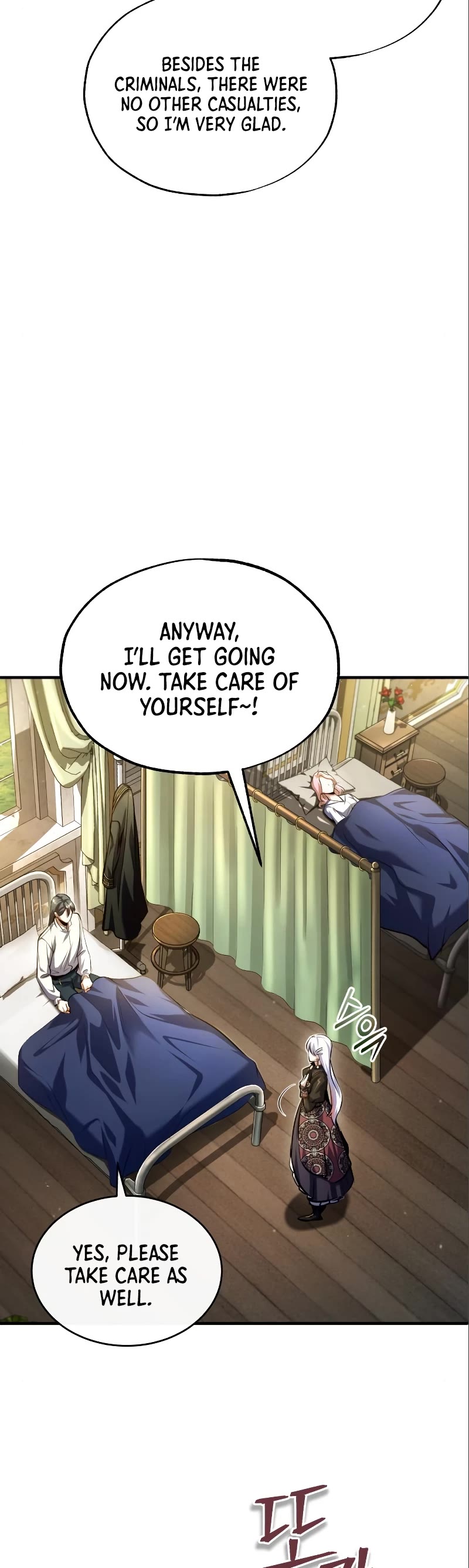 Academy’s Undercover Professor Chapter 73 page 8 - Chapter 73