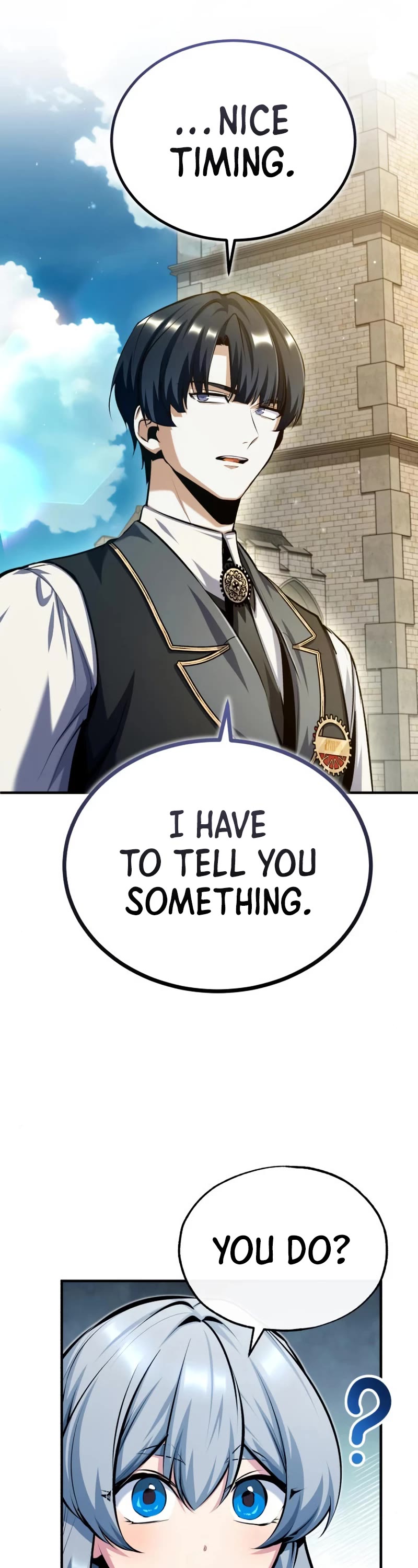 Academy’s Undercover Professor Chapter 74 page 12 - Chapter 74