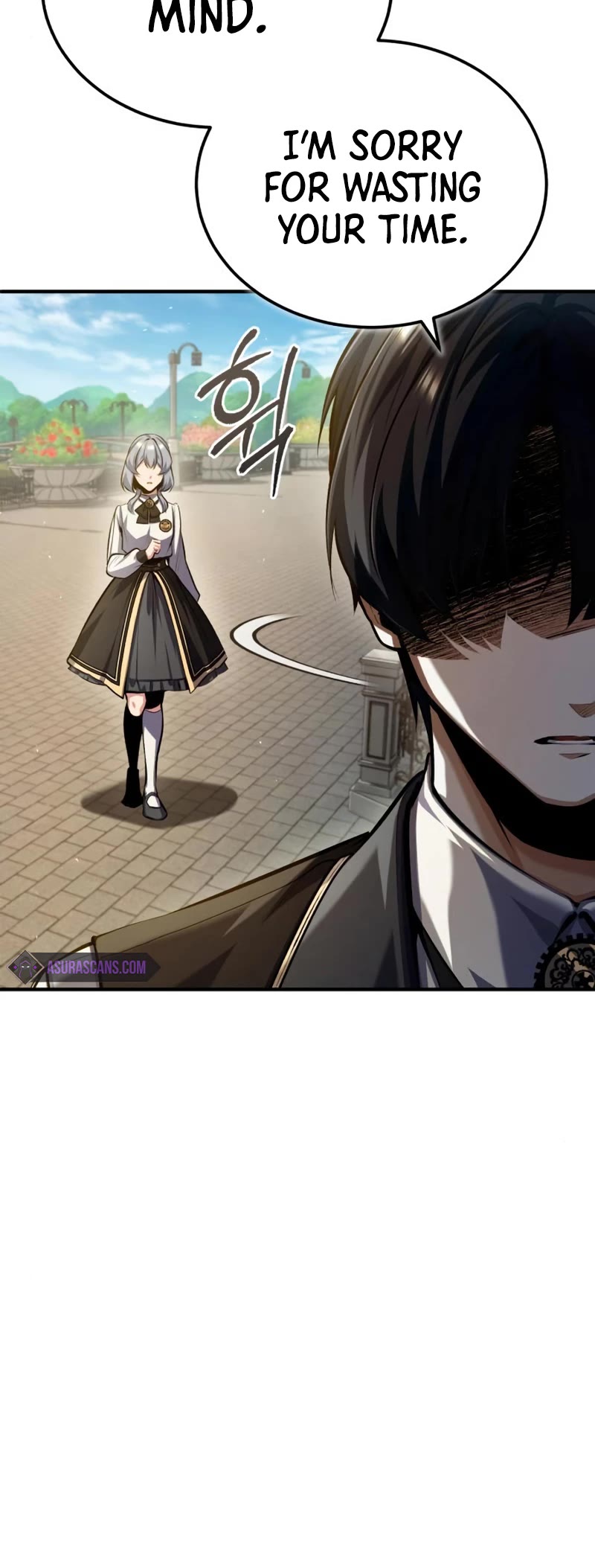 Academy’s Undercover Professor Chapter 74 page 16 - Chapter 74
