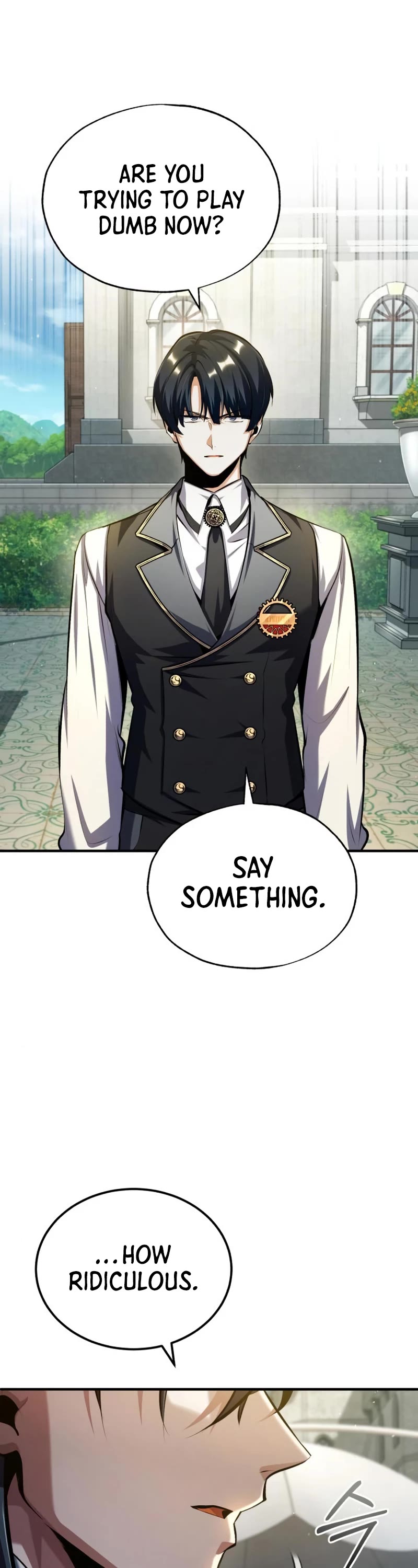 Academy’s Undercover Professor Chapter 74 page 2 - Chapter 74