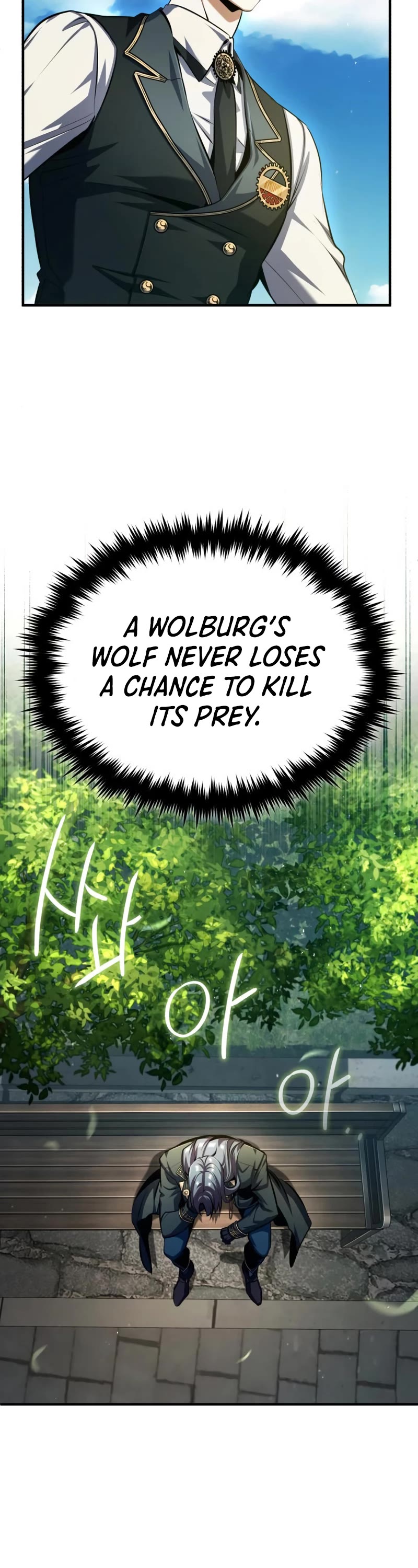 Academy’s Undercover Professor Chapter 74 page 21 - Chapter 74