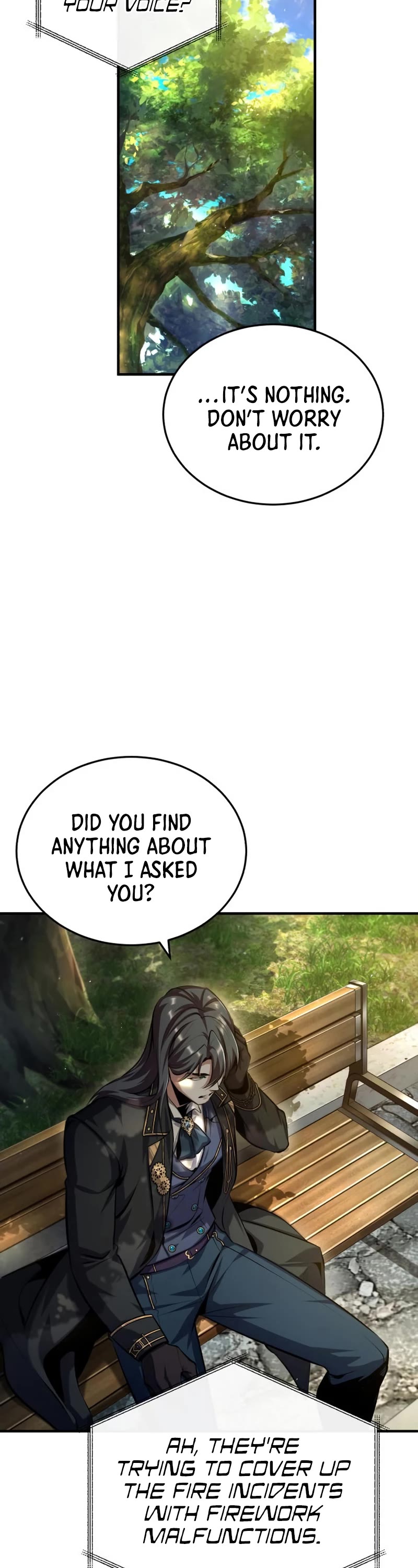 Academy’s Undercover Professor Chapter 74 page 24 - Chapter 74