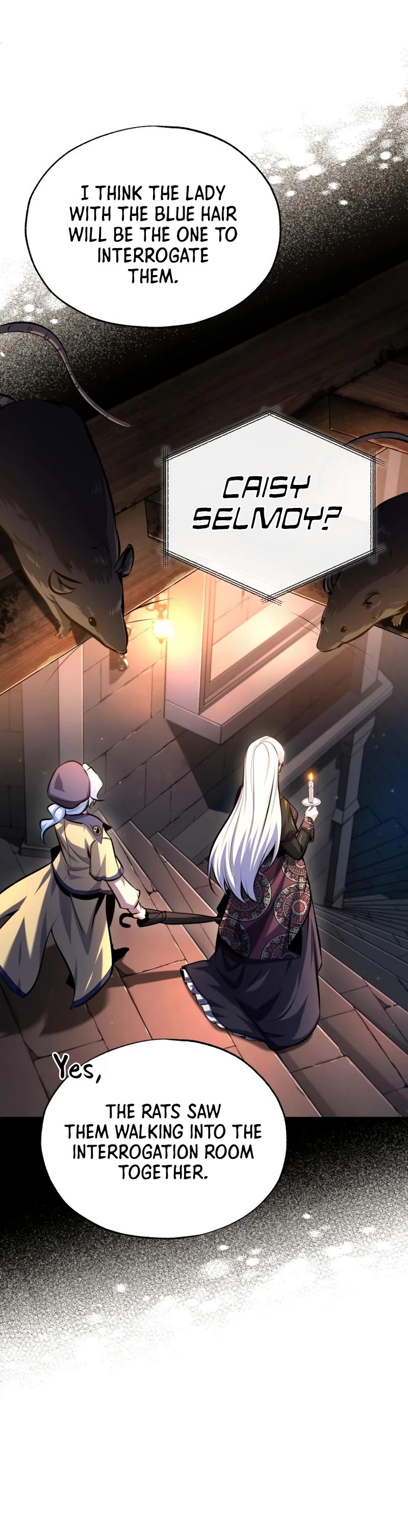 Academy’s Undercover Professor Chapter 74 page 26 - Chapter 74