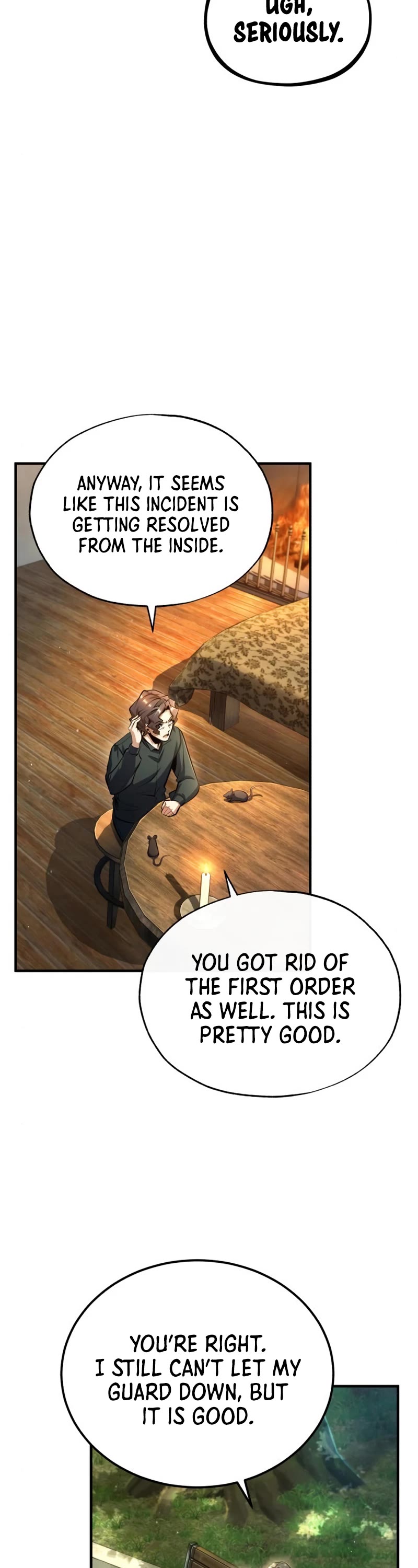 Academy’s Undercover Professor Chapter 74 page 28 - Chapter 74