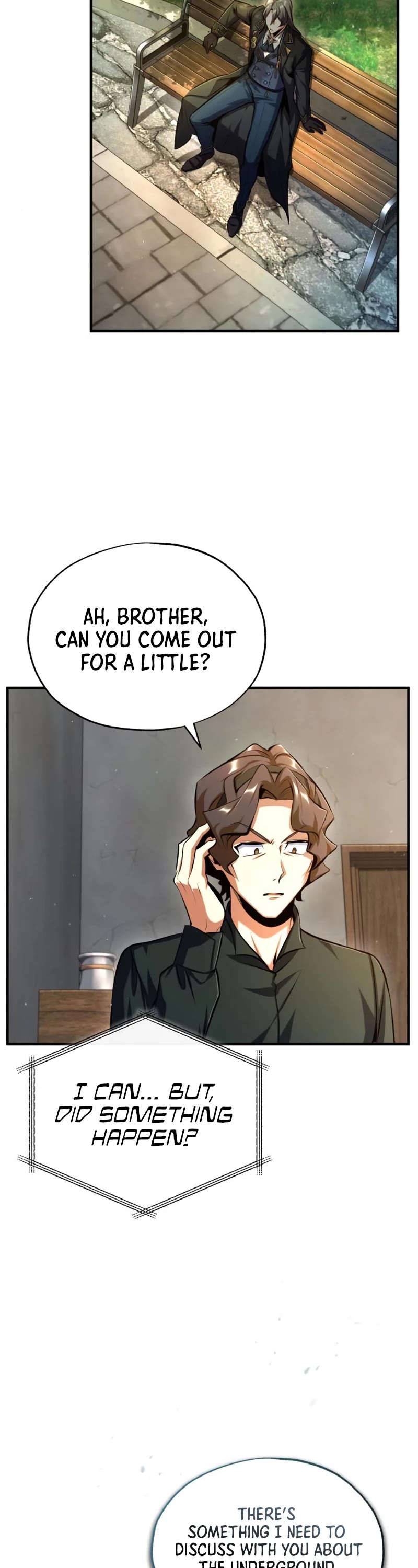 Academy’s Undercover Professor Chapter 74 page 29 - Chapter 74