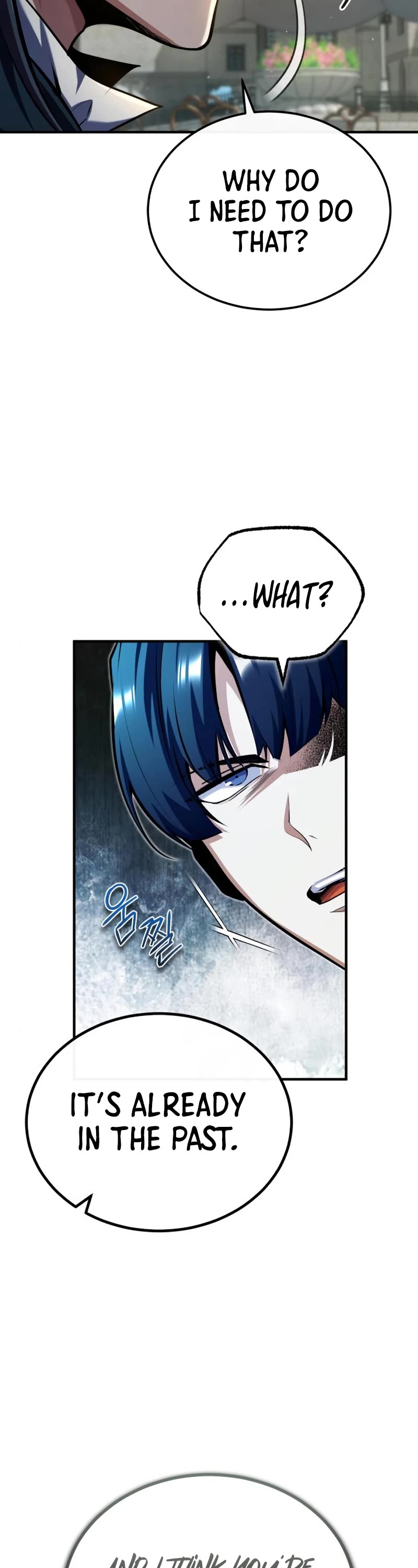 Academy’s Undercover Professor Chapter 74 page 3 - Chapter 74