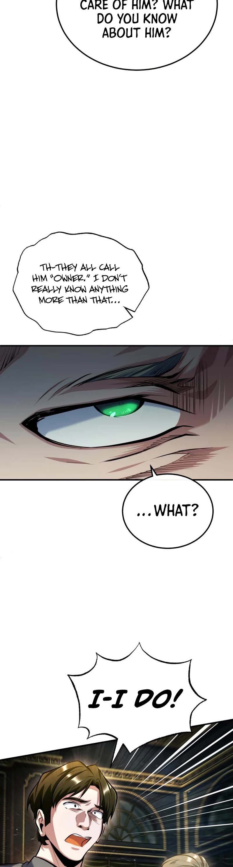 Academy’s Undercover Professor Chapter 74 page 35 - Chapter 74