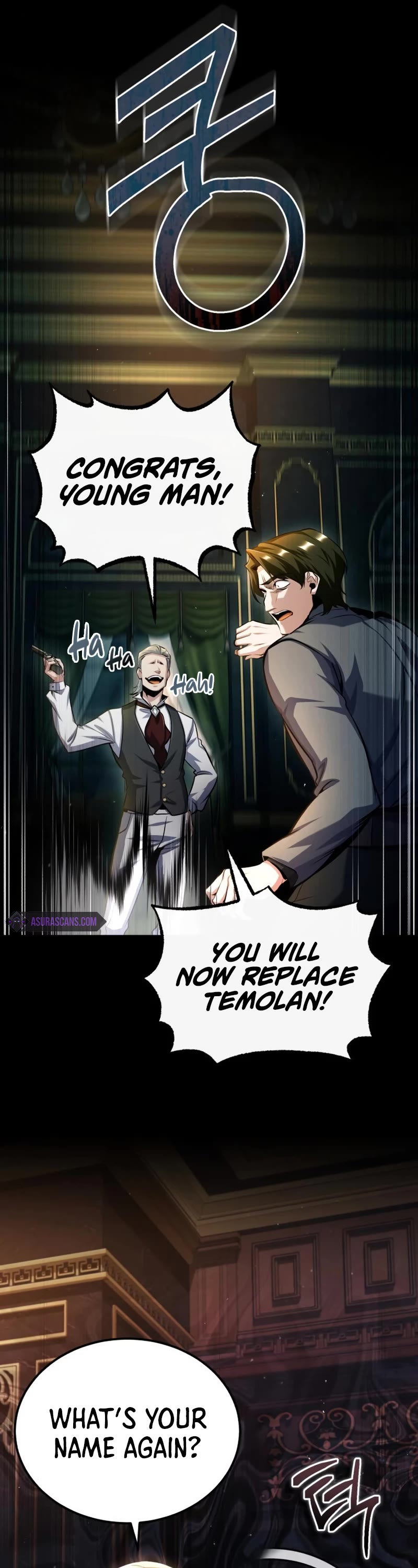Academy’s Undercover Professor Chapter 74 page 37 - Chapter 74