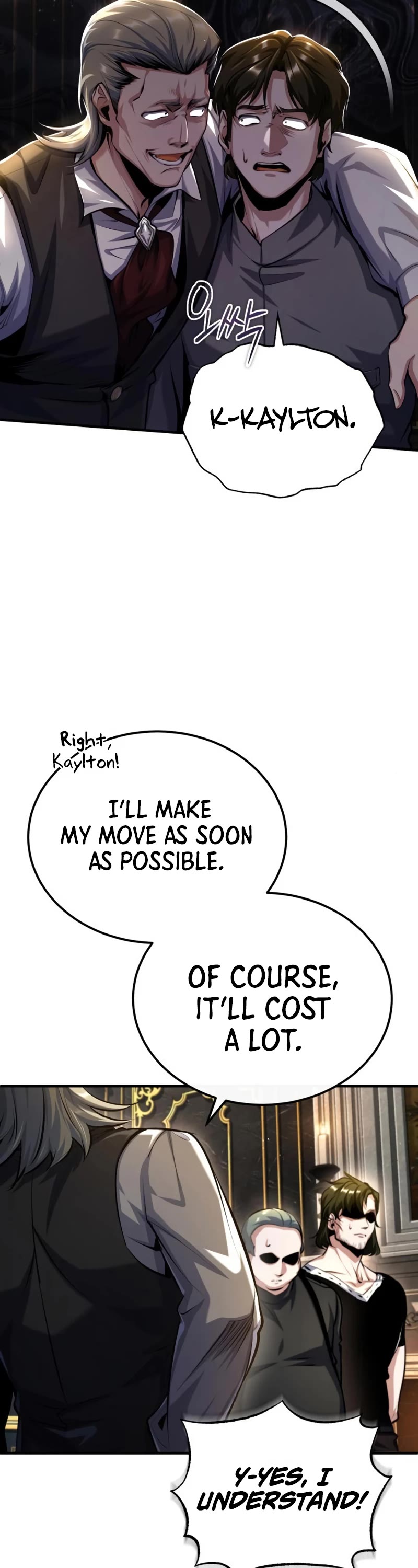 Academy’s Undercover Professor Chapter 74 page 38 - Chapter 74