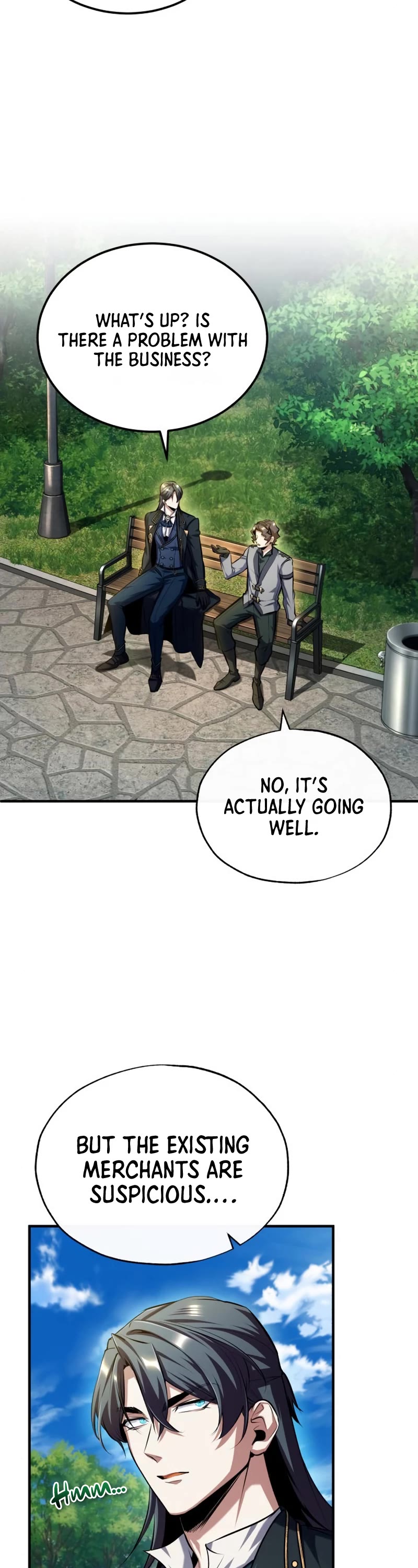Academy’s Undercover Professor Chapter 74 page 44 - Chapter 74