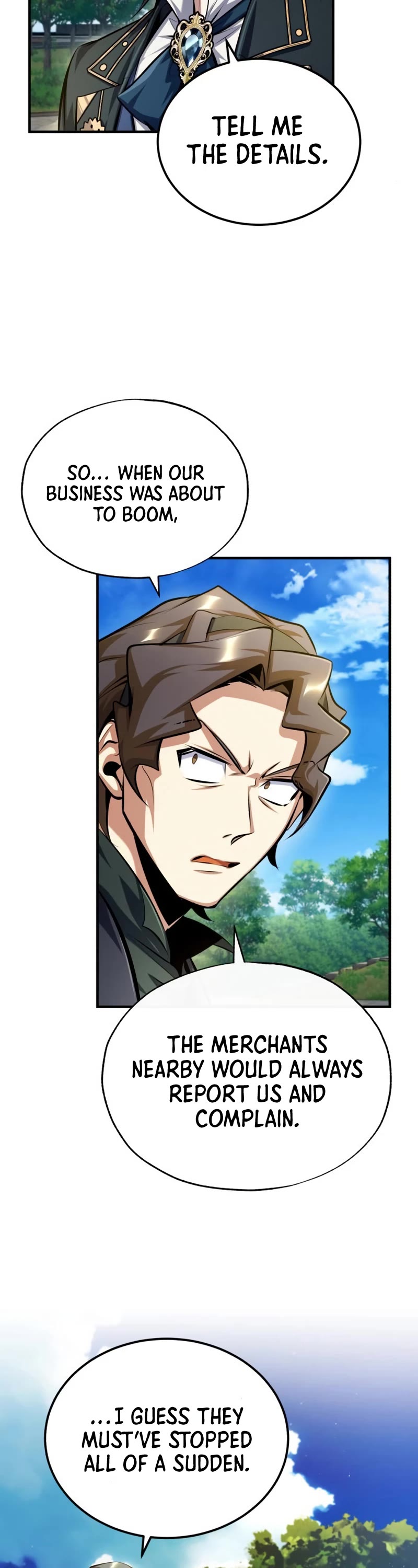 Academy’s Undercover Professor Chapter 74 page 45 - Chapter 74