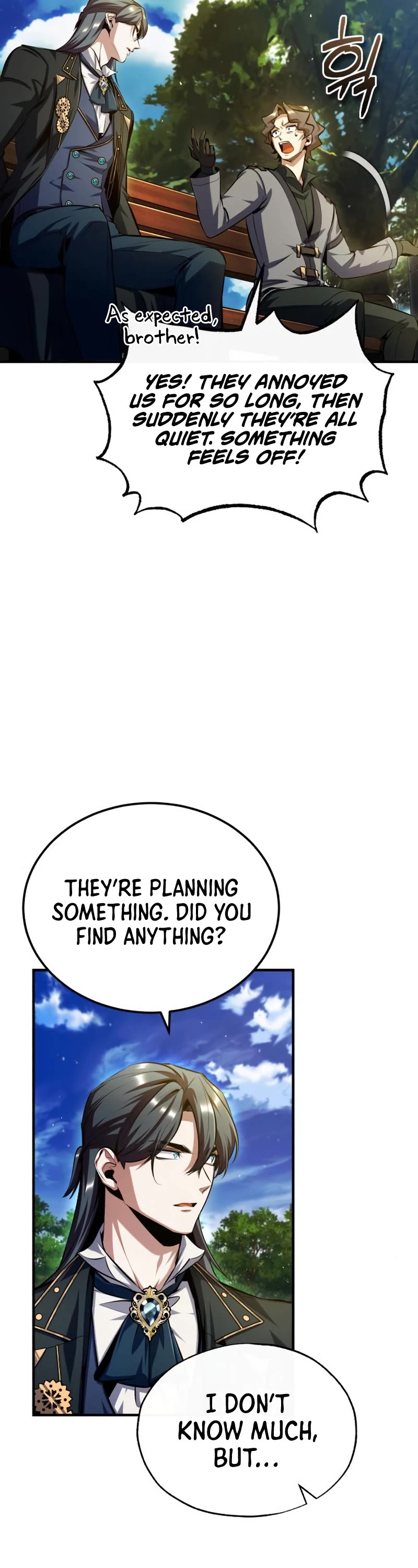 Academy’s Undercover Professor Chapter 74 page 46 - Chapter 74
