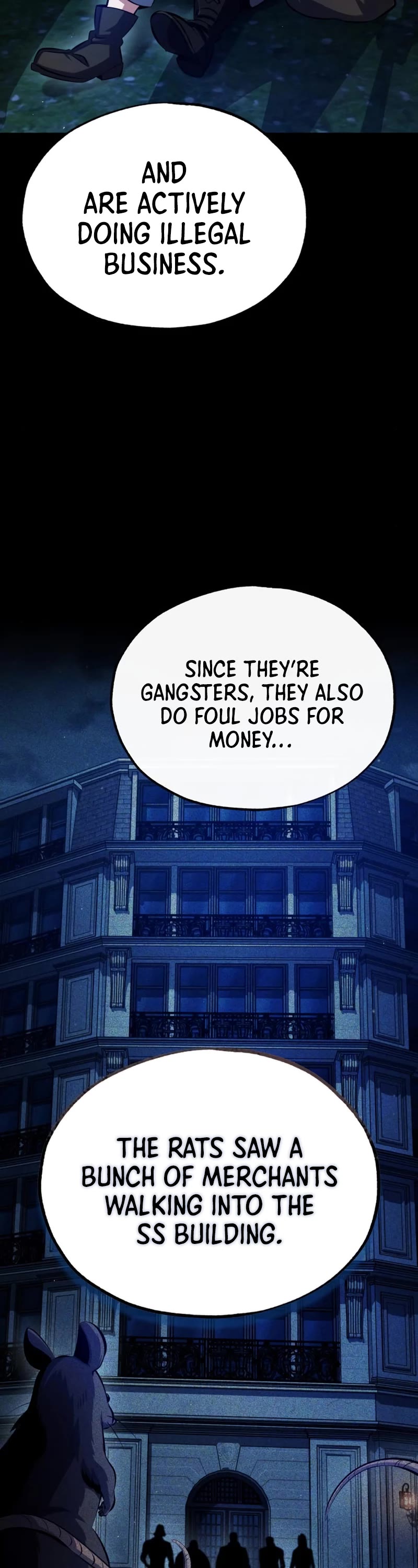 Academy’s Undercover Professor Chapter 74 page 49 - Chapter 74