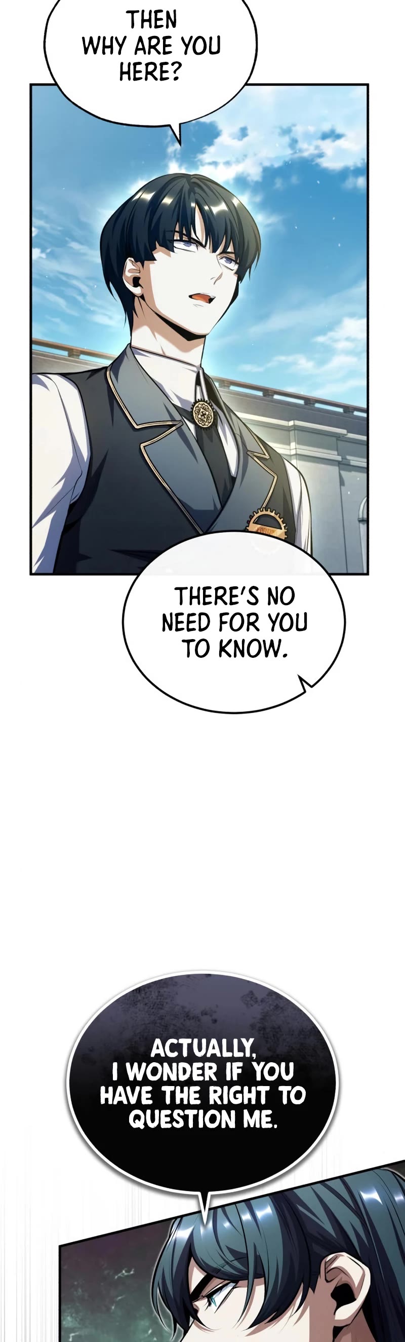Academy’s Undercover Professor Chapter 74 page 5 - Chapter 74