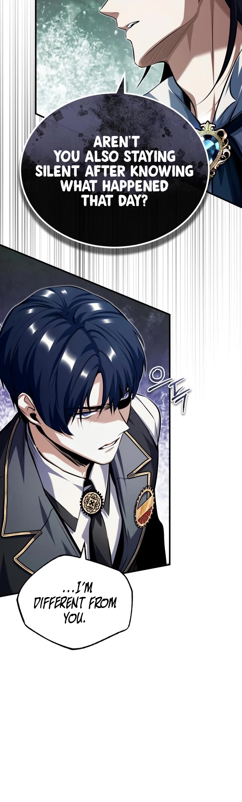 Academy’s Undercover Professor Chapter 74 page 6 - Chapter 74