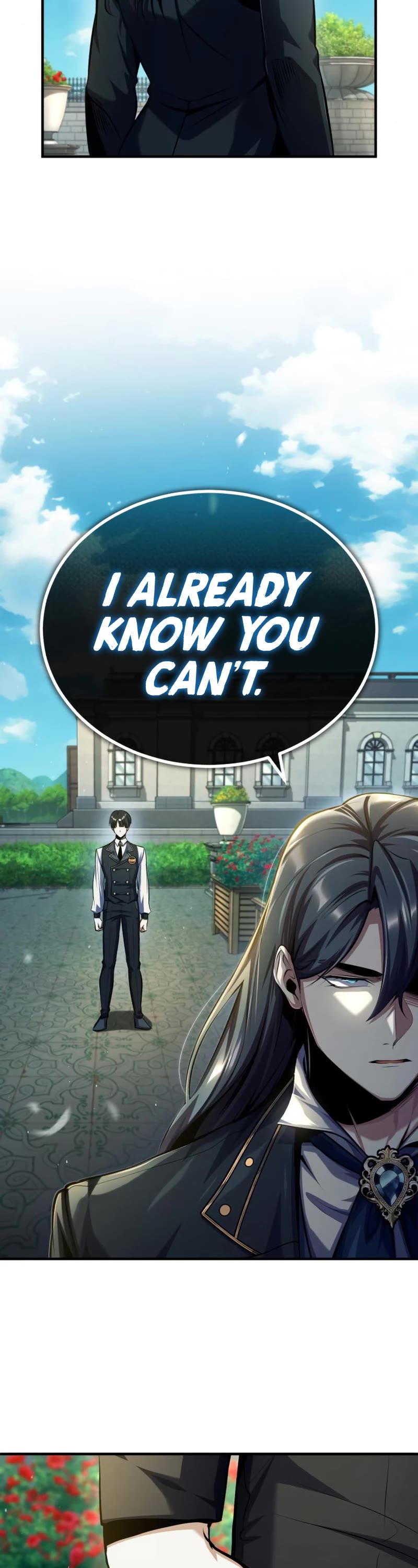 Academy’s Undercover Professor Chapter 74 page 8 - Chapter 74