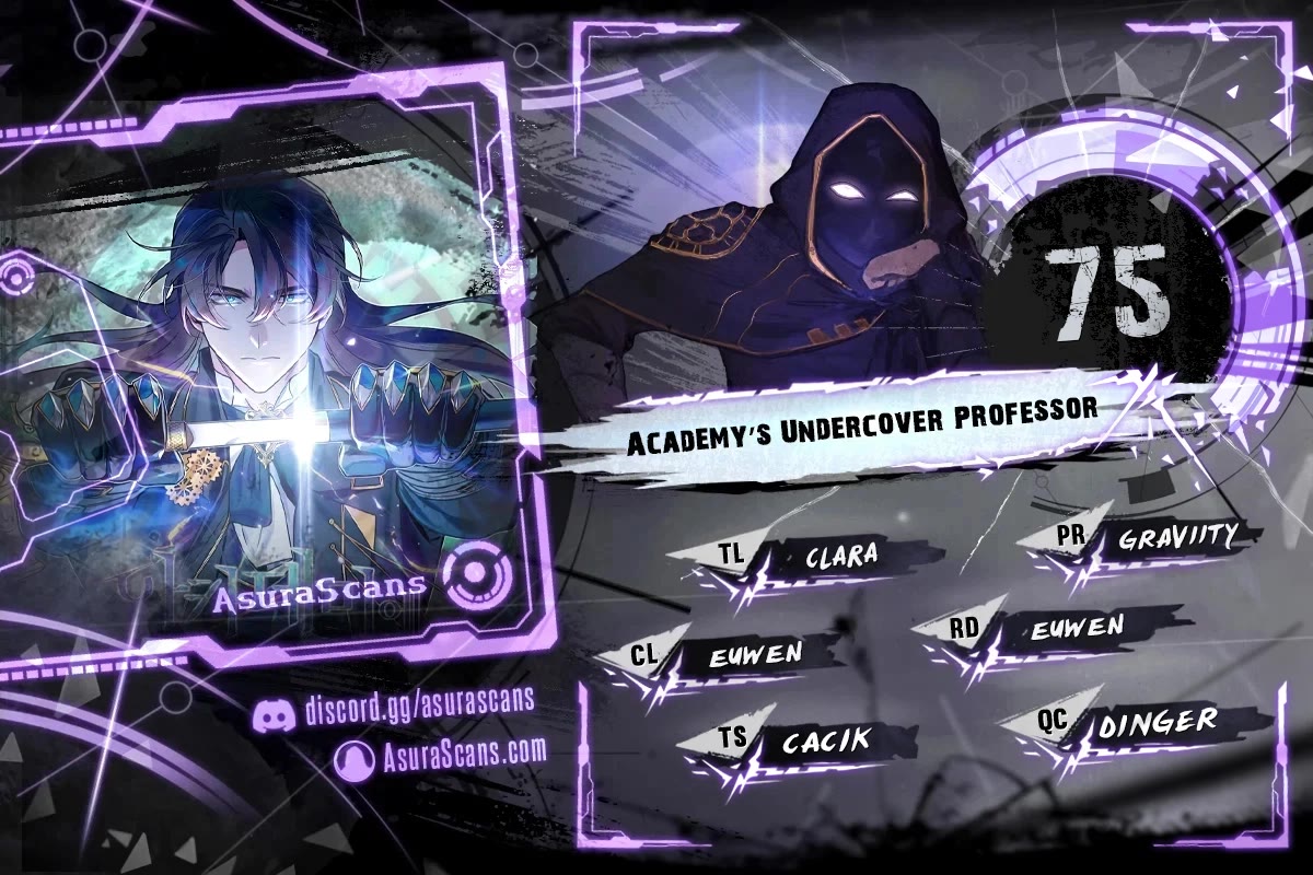 Academy’s Undercover Professor Chapter 75 page 1 - Chapter 75