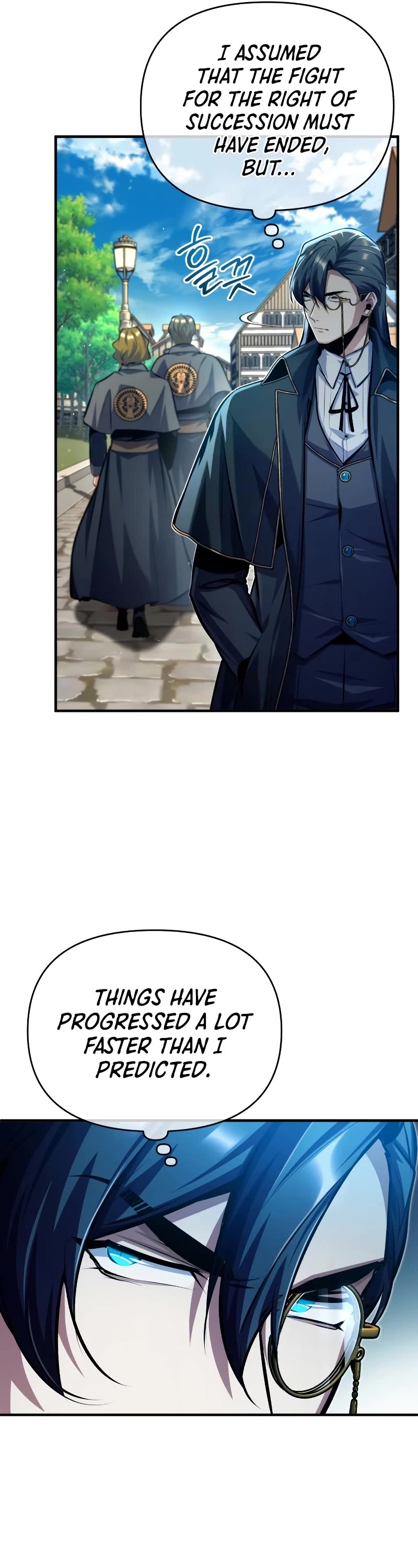 Academy’s Undercover Professor Chapter 75 page 14 - Chapter 75