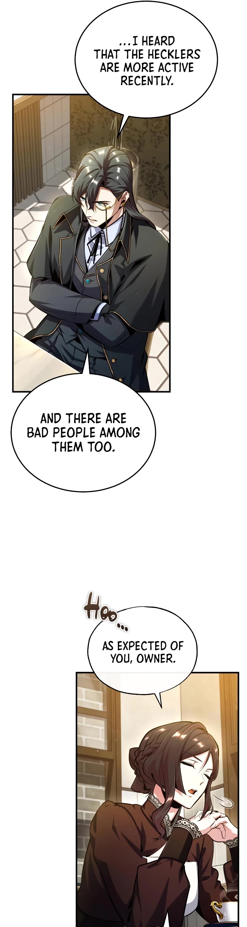 Academy’s Undercover Professor Chapter 75 page 18 - Chapter 75