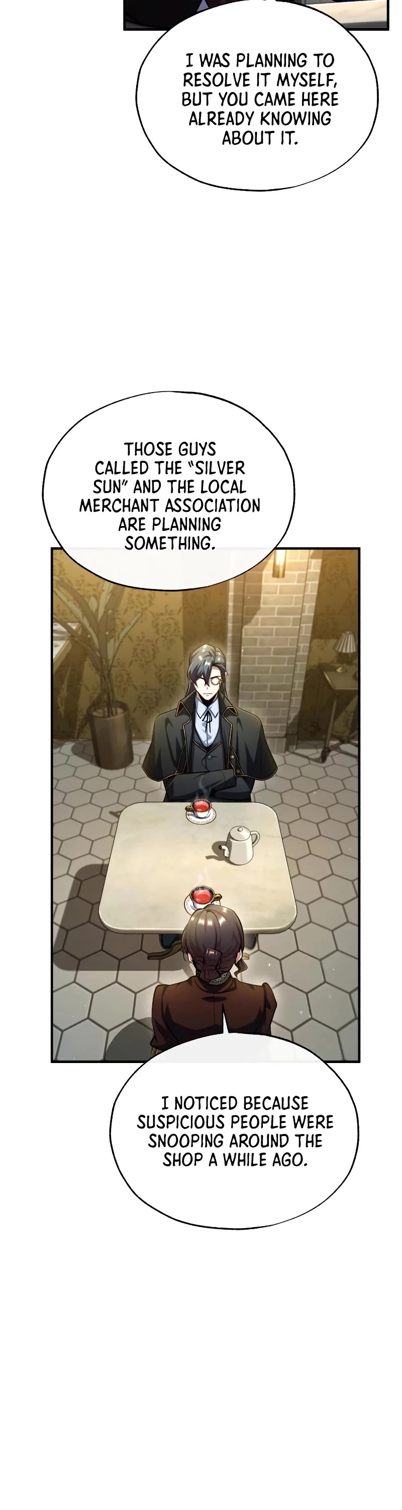 Academy’s Undercover Professor Chapter 75 page 19 - Chapter 75