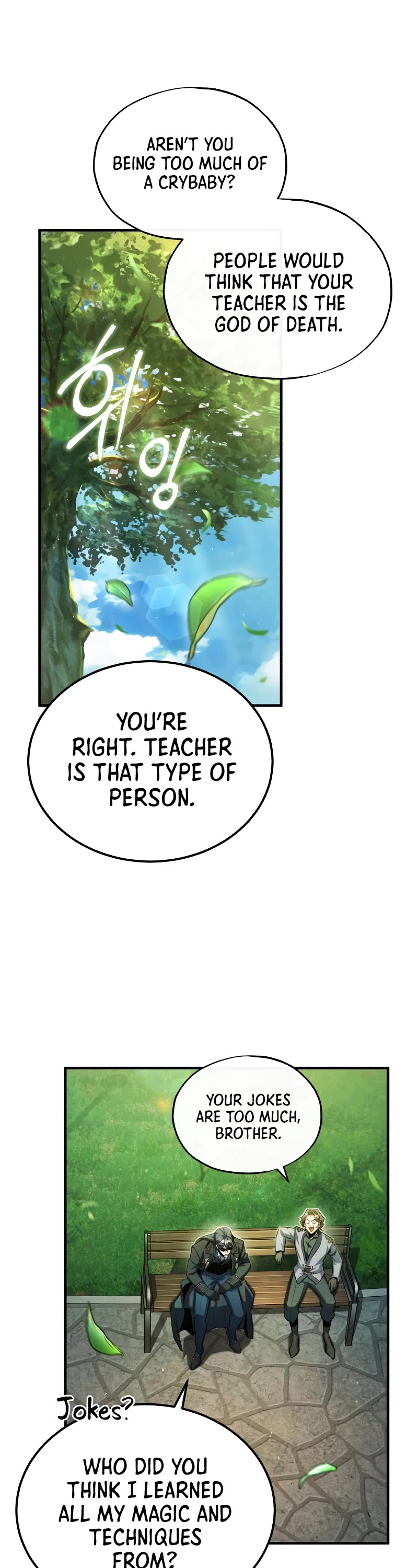 Academy’s Undercover Professor Chapter 75 page 2 - Chapter 75