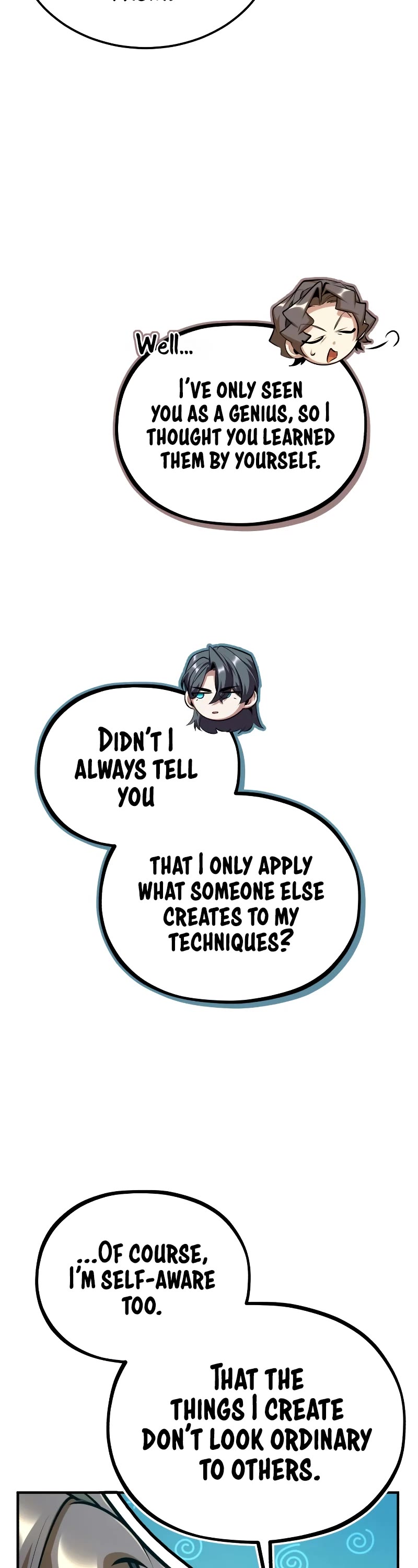Academy’s Undercover Professor Chapter 75 page 3 - Chapter 75