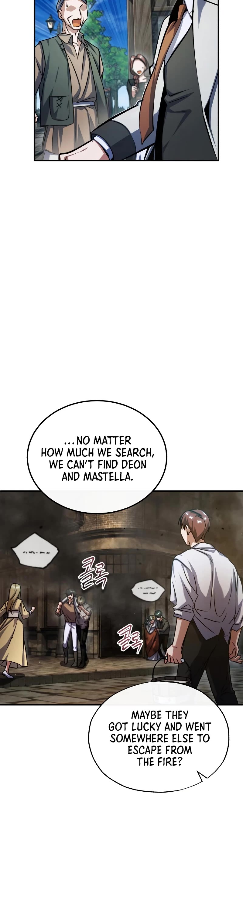 Academy’s Undercover Professor Chapter 75 page 31 - Chapter 75