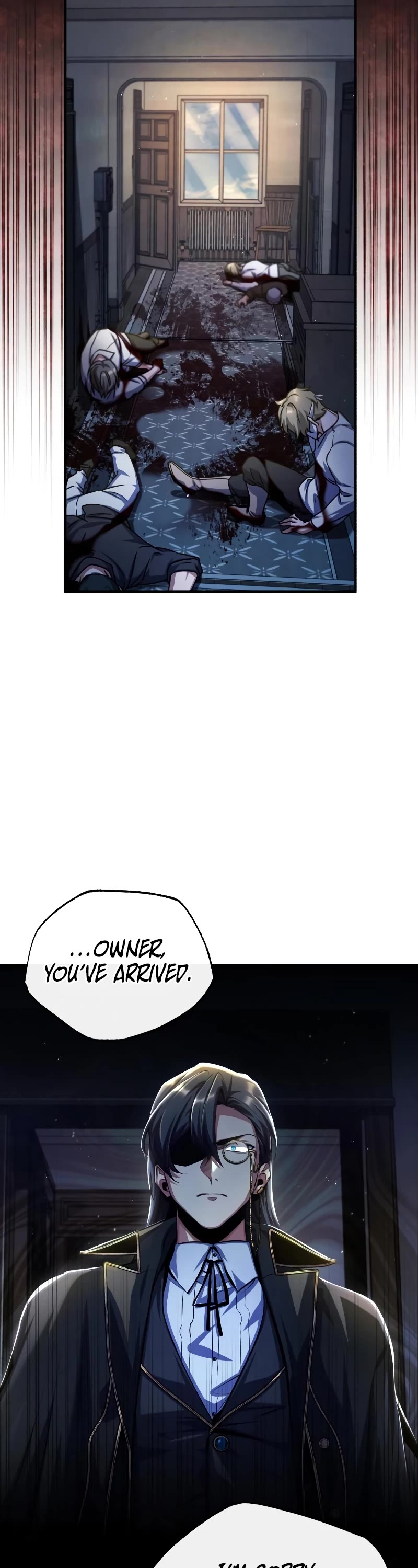 Academy’s Undercover Professor Chapter 75 page 35 - Chapter 75