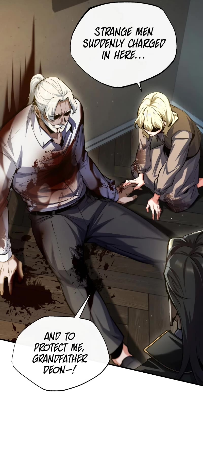 Academy’s Undercover Professor Chapter 75 page 37 - Chapter 75