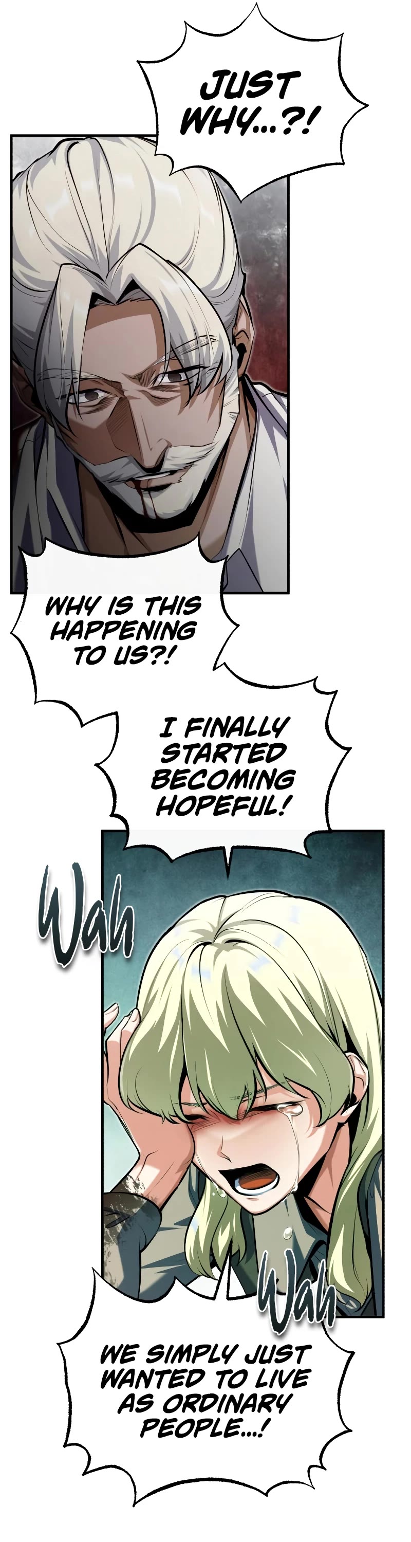 Academy’s Undercover Professor Chapter 75 page 38 - Chapter 75
